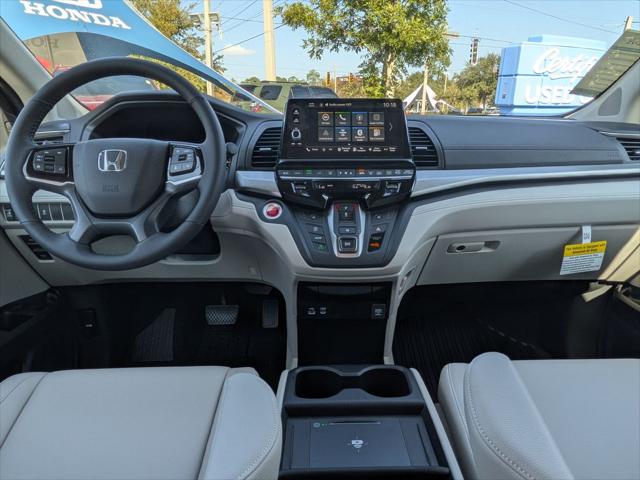 2027 Honda Odyssey EX-L