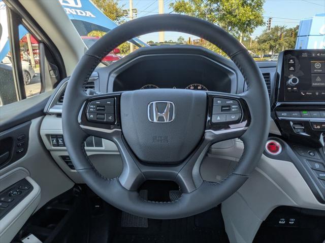 2027 Honda Odyssey EX-L