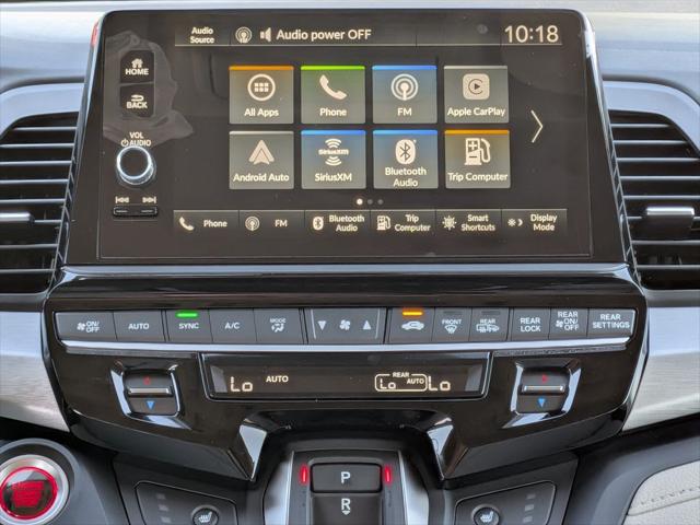 2027 Honda Odyssey EX-L