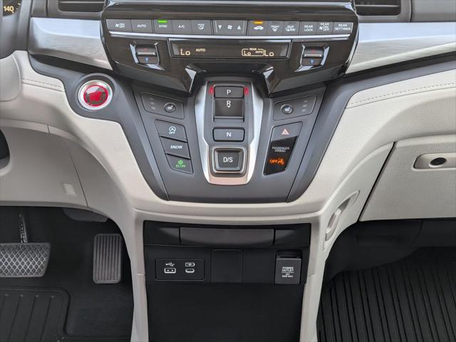 2027 Honda Odyssey EX-L