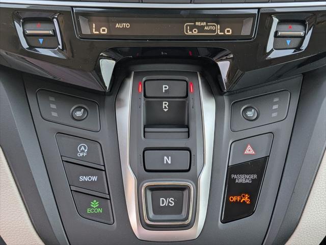 2027 Honda Odyssey EX-L