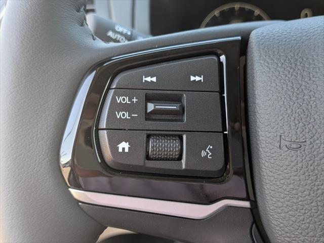 2027 Honda Odyssey EX-L