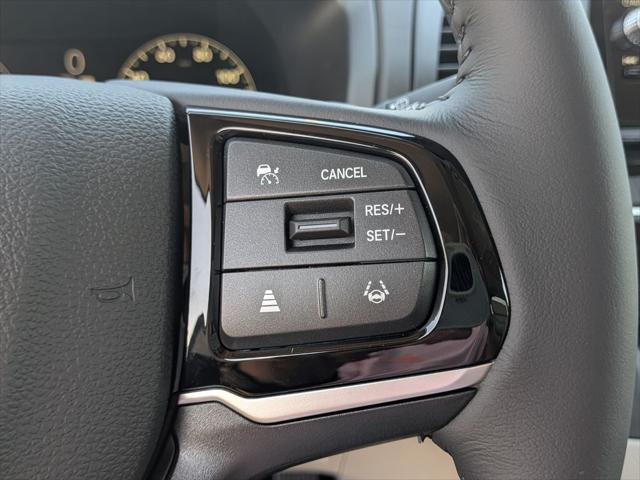 2027 Honda Odyssey EX-L