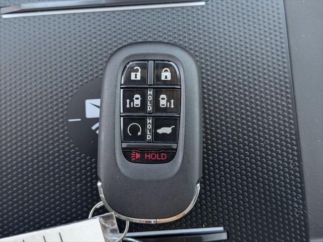2027 Honda Odyssey EX-L