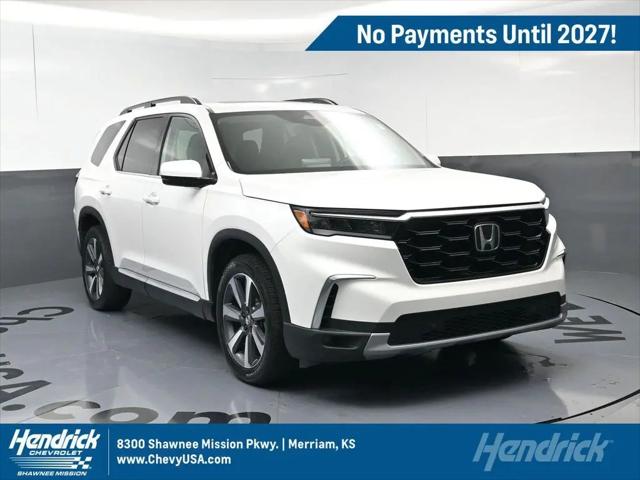 2023 Honda Pilot AWD Touring for sale in Merriam, KS