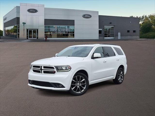 2017 Dodge Durango GT AWD for sale in Ferndale, MI