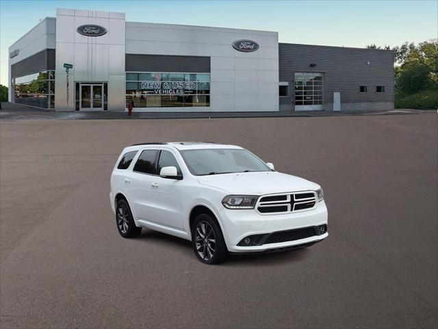2017 Dodge Durango GT AWD
