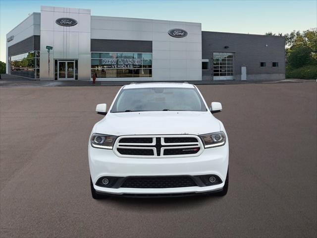 2017 Dodge Durango GT AWD