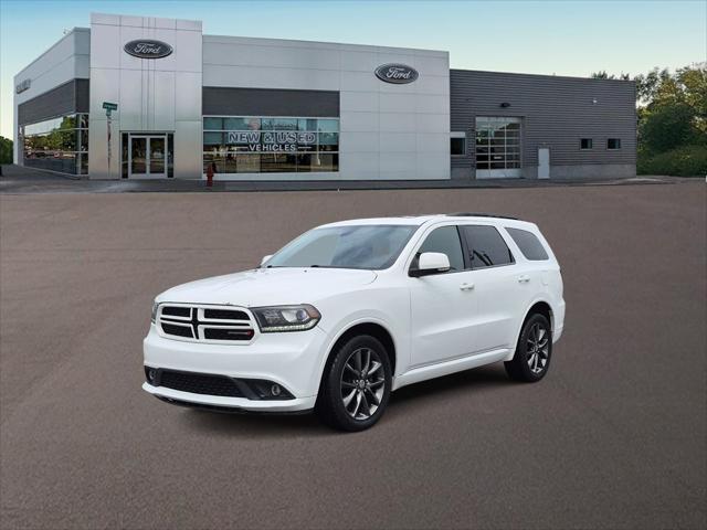 2017 Dodge Durango GT AWD