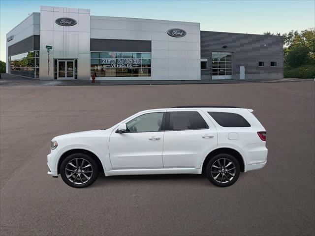 2017 Dodge Durango GT AWD