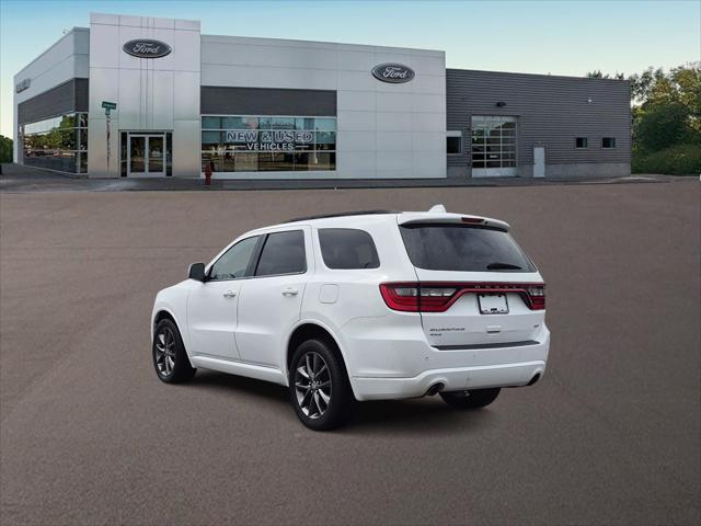 2017 Dodge Durango GT AWD