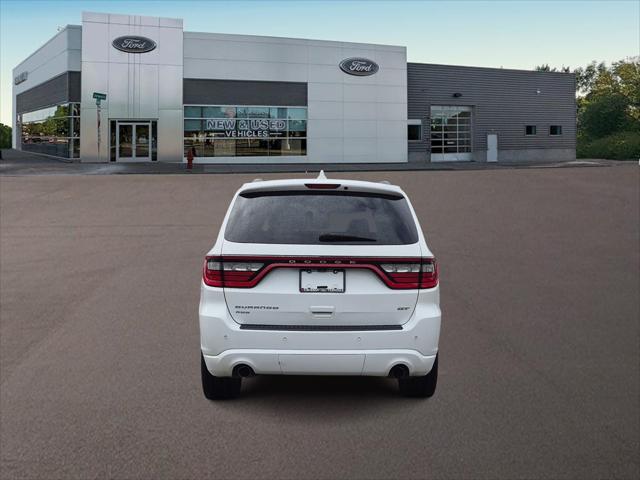 2017 Dodge Durango GT AWD