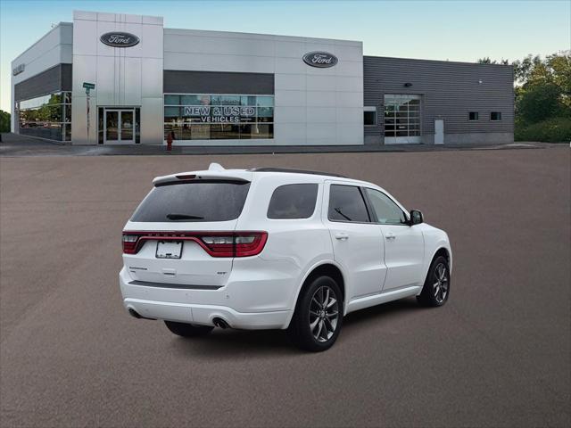 2017 Dodge Durango GT AWD