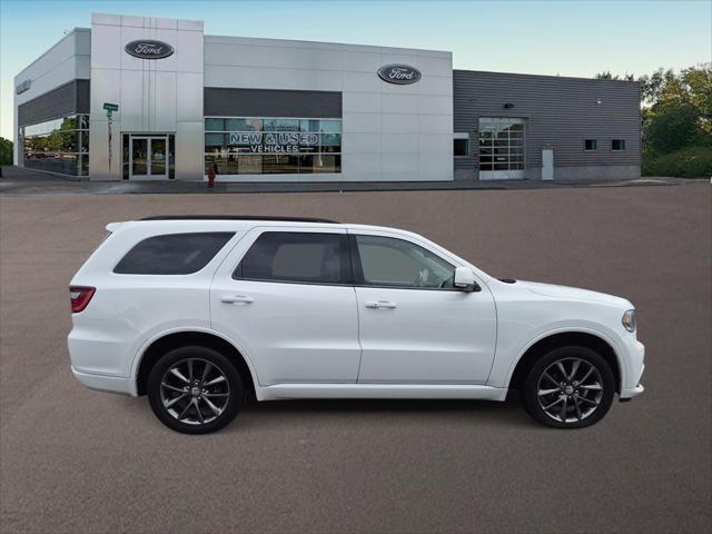 2017 Dodge Durango GT AWD