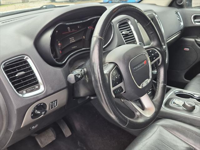 2017 Dodge Durango GT AWD