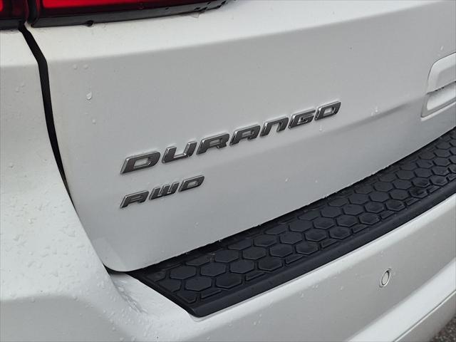 2017 Dodge Durango GT AWD