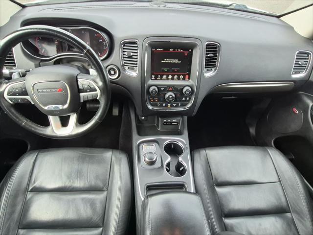 2017 Dodge Durango GT AWD