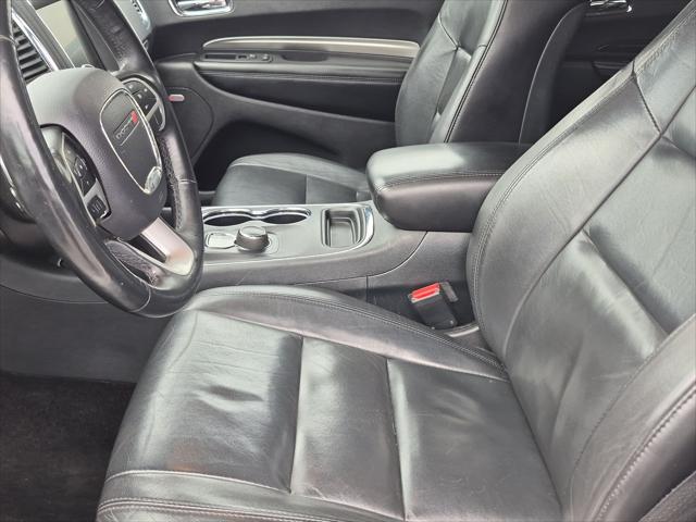 2017 Dodge Durango GT AWD