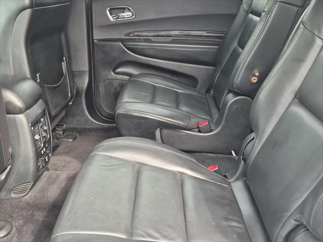 2017 Dodge Durango GT AWD