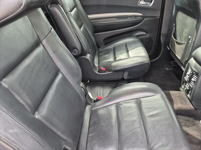 2017 Dodge Durango GT AWD