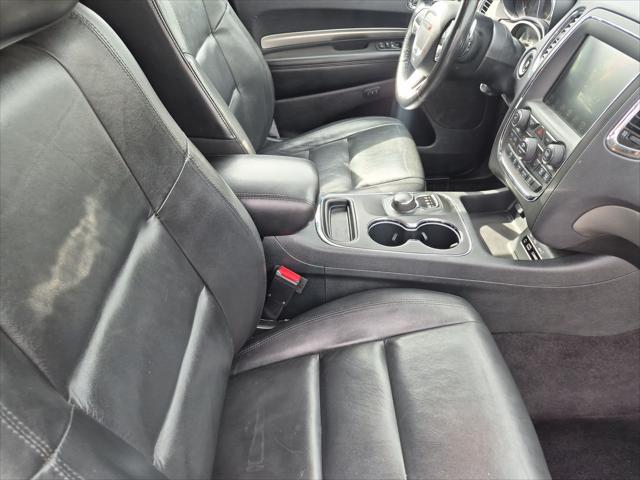 2017 Dodge Durango GT AWD