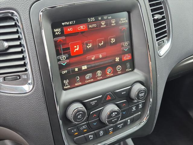 2017 Dodge Durango GT AWD