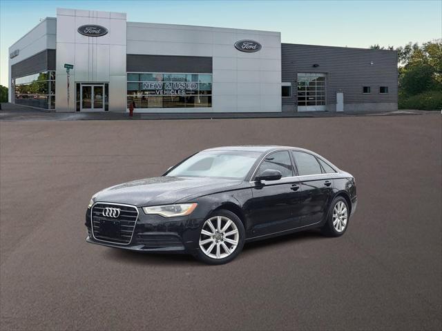 2013 Audi A6 2.0T Premium for sale in Ferndale, MI