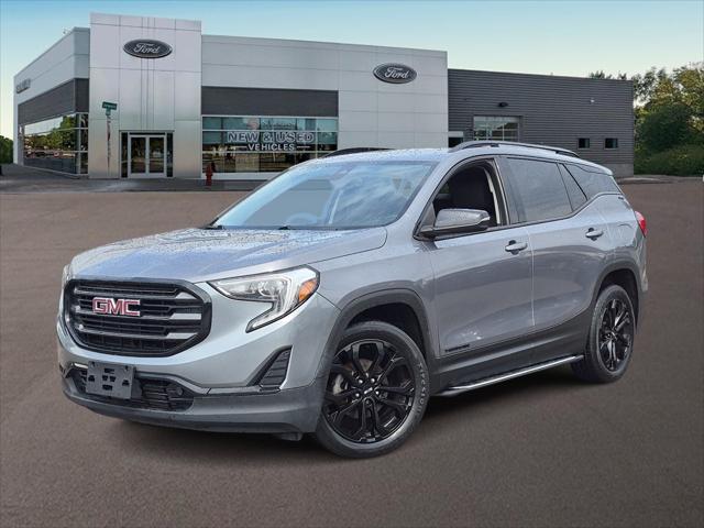 2020 GMC Terrain SLE for sale in Ferndale, MI