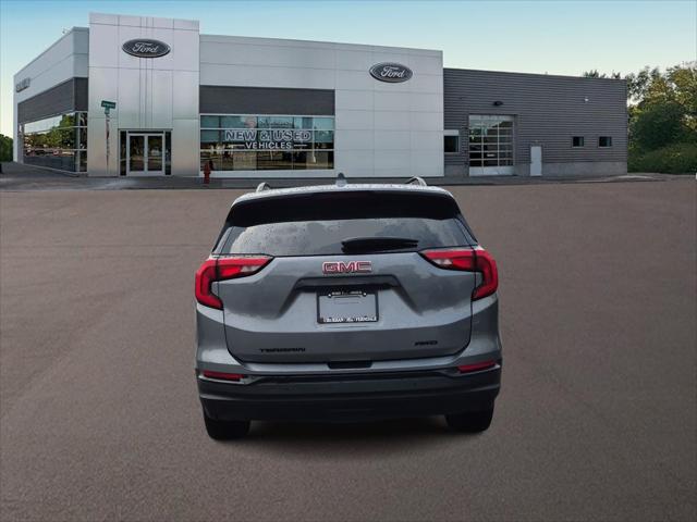 2020 GMC Terrain SLE