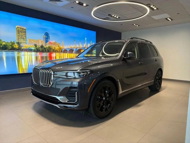 2022 BMW X7 xDrive40i for sale in West Springfield, MA