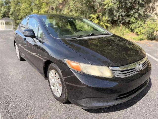 2012 Honda Civic LX for sale in Harrisburg, PA