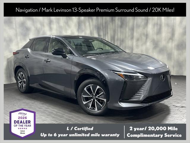 2023 Lexus RZ 450e Premium for sale in Westmont, IL
