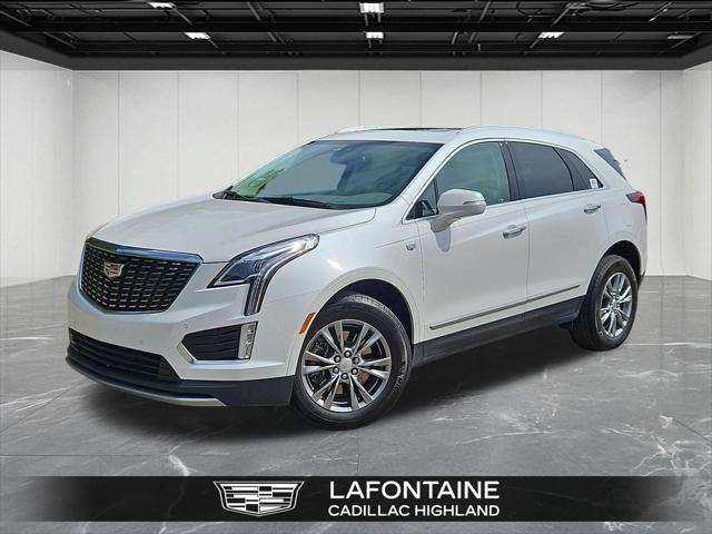 2023 Cadillac XT5 AWD Premium Luxury for sale in Highland, MI