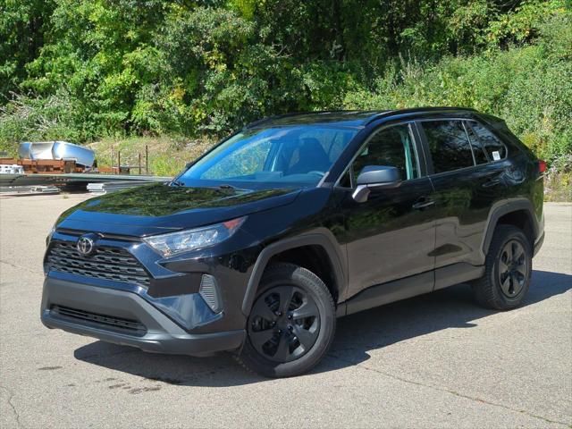 2021 Toyota RAV4 LE for sale in Highland, MI