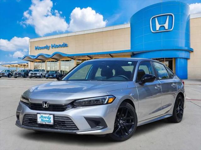 2023 Honda Civic Sport for sale in Austin, TX
