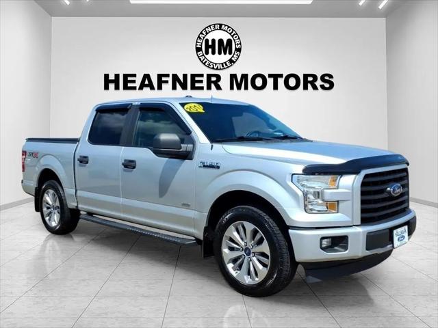 2017 Ford F-150 XL for sale in Batesville, MS