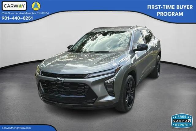 2025 Chevrolet Trax FWD ACTIV for sale in Memphis, TN