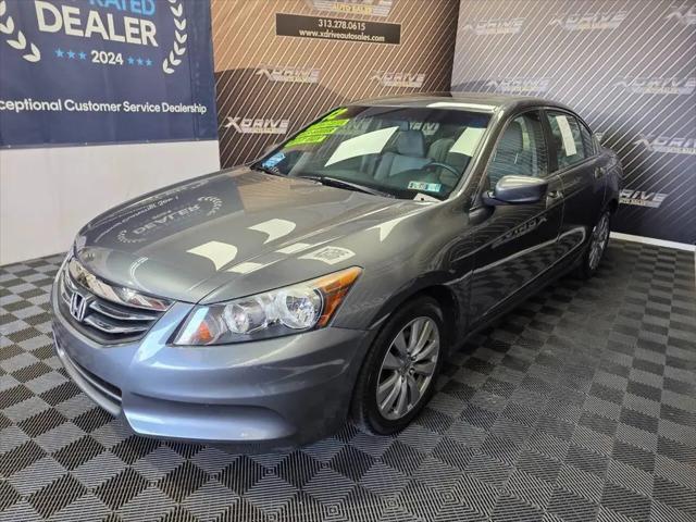 2012 Honda Accord 2.4 EX-L for sale in Dearborn Heights, MI