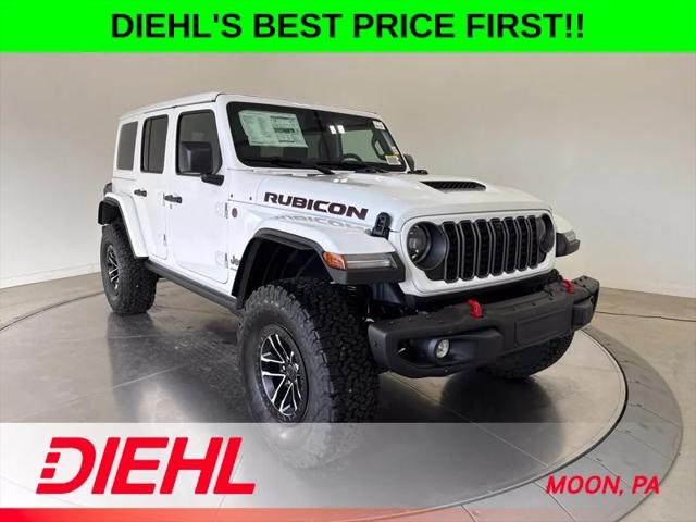 2027 Jeep Wrangler WRANGLER 4-DOOR RUBICON X 2027 Jeep Wrangler WRANGLER 4-DOOR RUBICON X