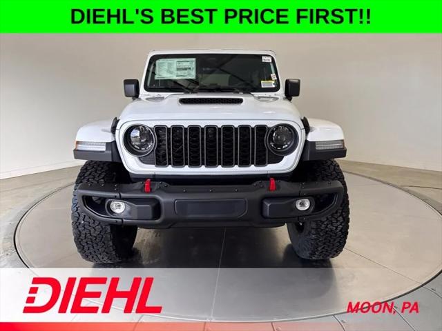 2027 Jeep Wrangler WRANGLER 4-DOOR RUBICON X 2027 Jeep Wrangler WRANGLER 4-DOOR RUBICON X