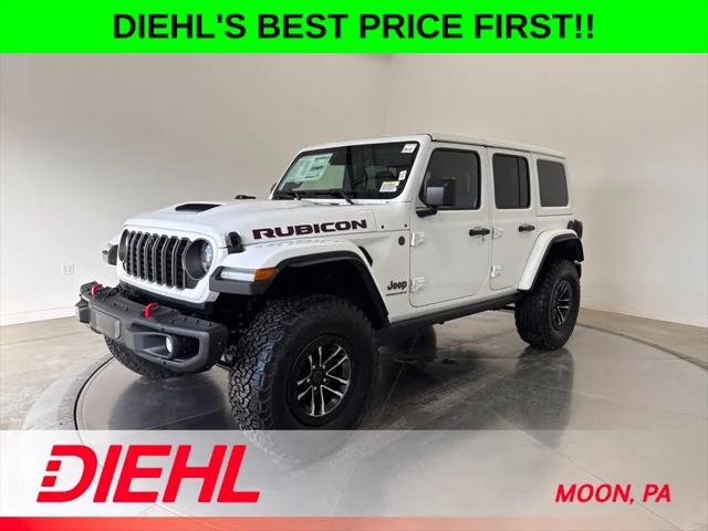 2027 Jeep Wrangler WRANGLER 4-DOOR RUBICON X 2027 Jeep Wrangler WRANGLER 4-DOOR RUBICON X