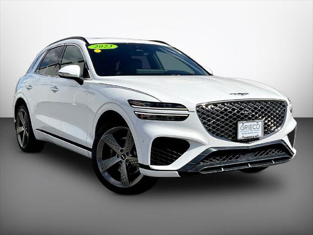 2023 Genesis GV70 2.5T AWD for sale in Seekonk, MA