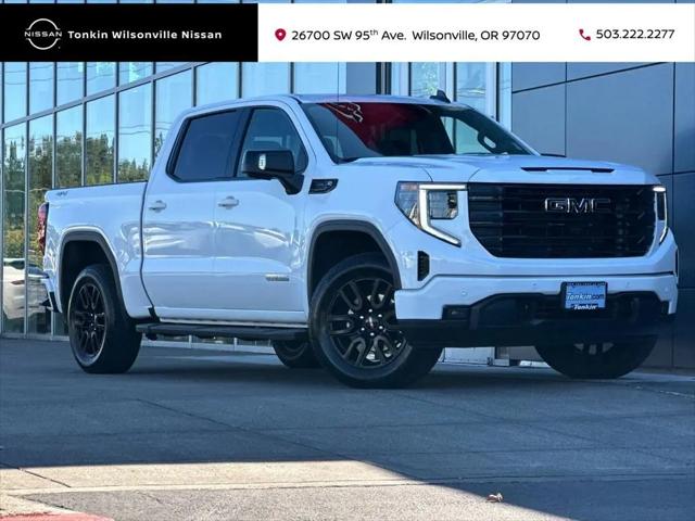 2025 GMC Sierra 1500 4WD Crew Cab Short Box Elevation with 3SB for sale in Wilsonville, OR