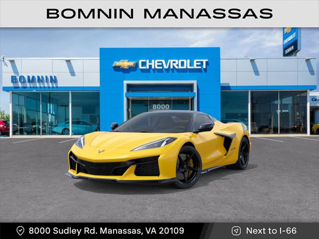 2027 Chevrolet Corvette Convertible, 2LT, RWD for sale in Manassas, VA