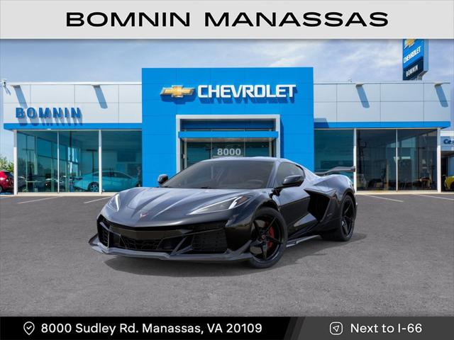 2027 Chevrolet Corvette Z06 Coupe, 2LZ, RWD for sale in Manassas, VA