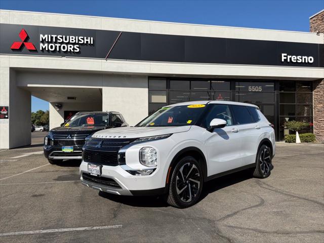 2022 Mitsubishi Outlander SE 2.5 2WD for sale in Fresno, CA