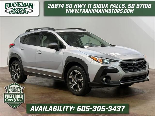 2024 Subaru Crosstrek Premium for sale in Sioux Falls, SD