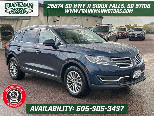 2017 Lincoln MKX Select for sale in Sioux Falls, SD