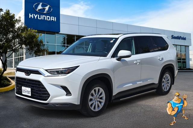 2025 Toyota Grand Highlander XLE for sale in Austin, TX
