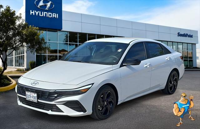 2026 Hyundai Elantra SEL Sport for sale in Austin, TX